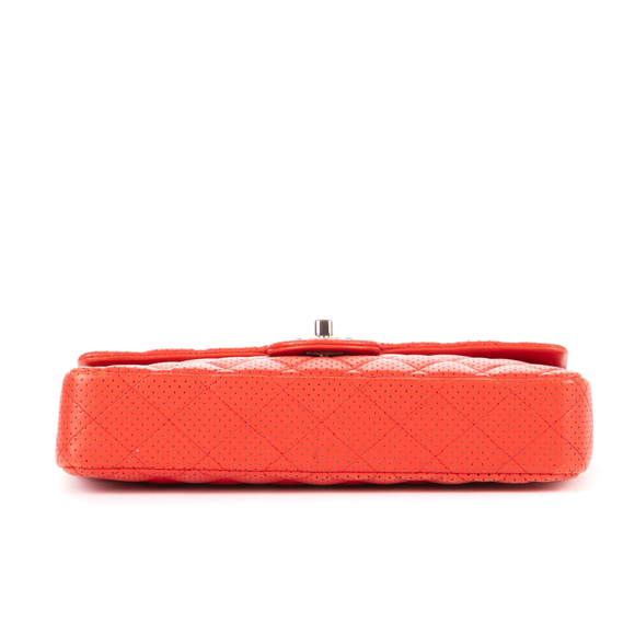 Chanel East West Perforated Flap - Picture 6 of 11